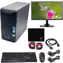 REDTONE I5 6500 6TH GEN, 8GB DDR4, 120GB SSD + 500GB HDD 22 INCH IPS LED, 7 IN 1 COMPLETE SET